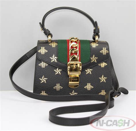 gucci bee star bag|Gucci bee bag price.